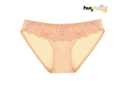 QUẦN LÓT NỮ ADORE 016 - MÀU DA - BLOCK 5 CÁI 